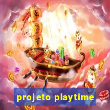 projeto playtime